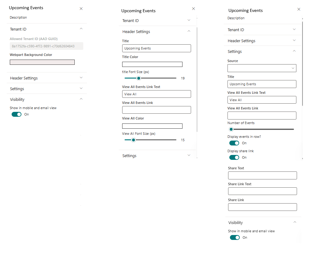 UpcomingEvents_Sample2_Config